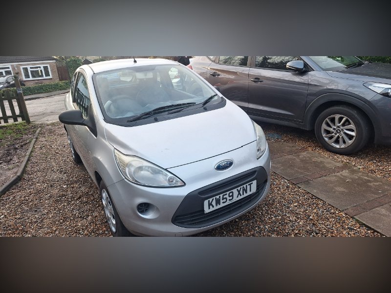 2010 KA 1.2 STUDIO HATCHBACK 3DR PETROL MANUAL EURO 4 69 PS 1,175 10... photo