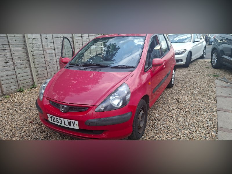 2003 HONDA JAZZ 1.4 I DSI SE HATCHBACK 5DR PETROL CVT 7 137 G KM,... photo